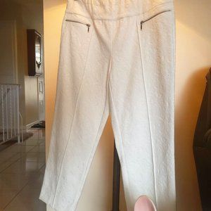 Style and Company white capris
